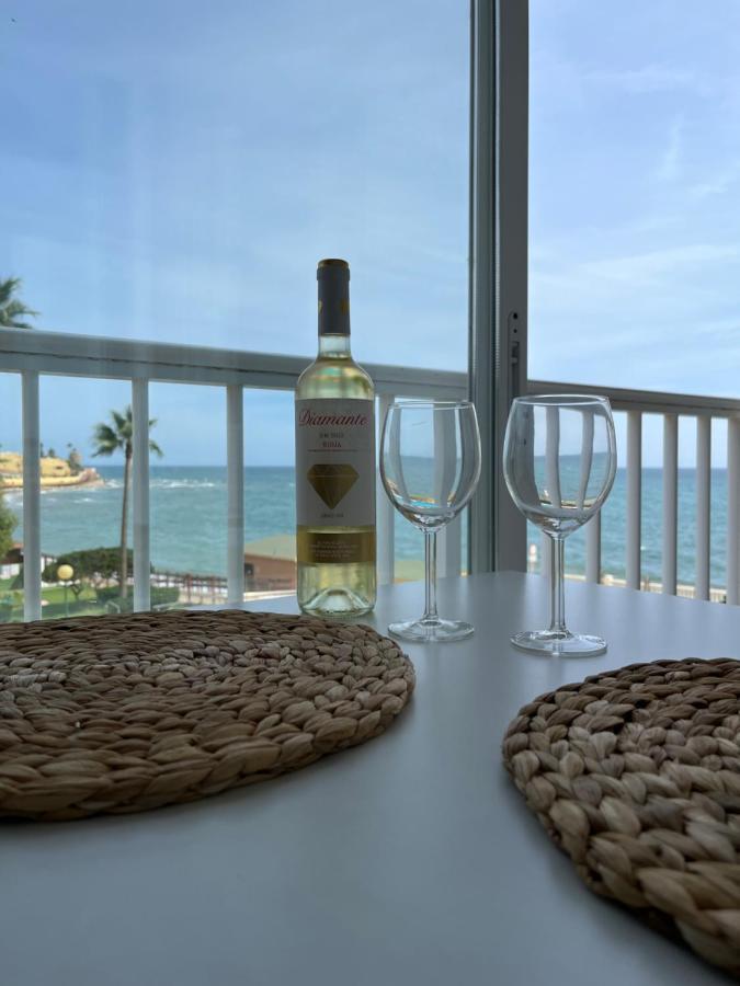 Apartamento @Seafront Sitio de Calahonda Exterior foto