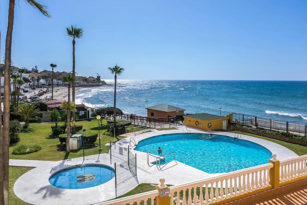 Apartamento @Seafront Sitio de Calahonda Exterior foto