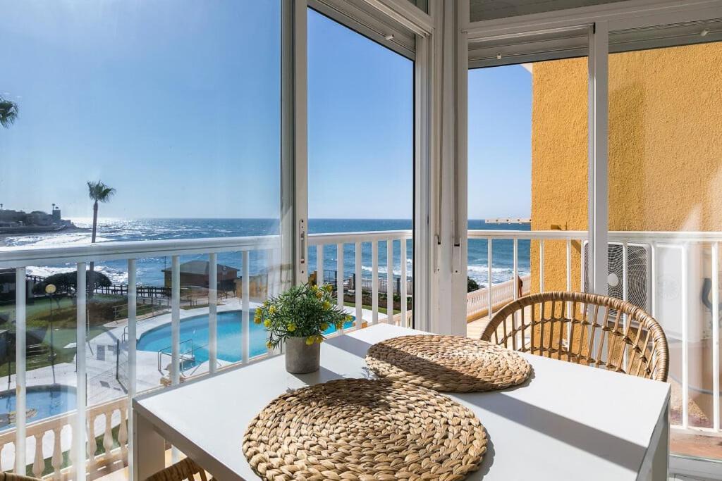 Apartamento @Seafront Sitio de Calahonda Exterior foto