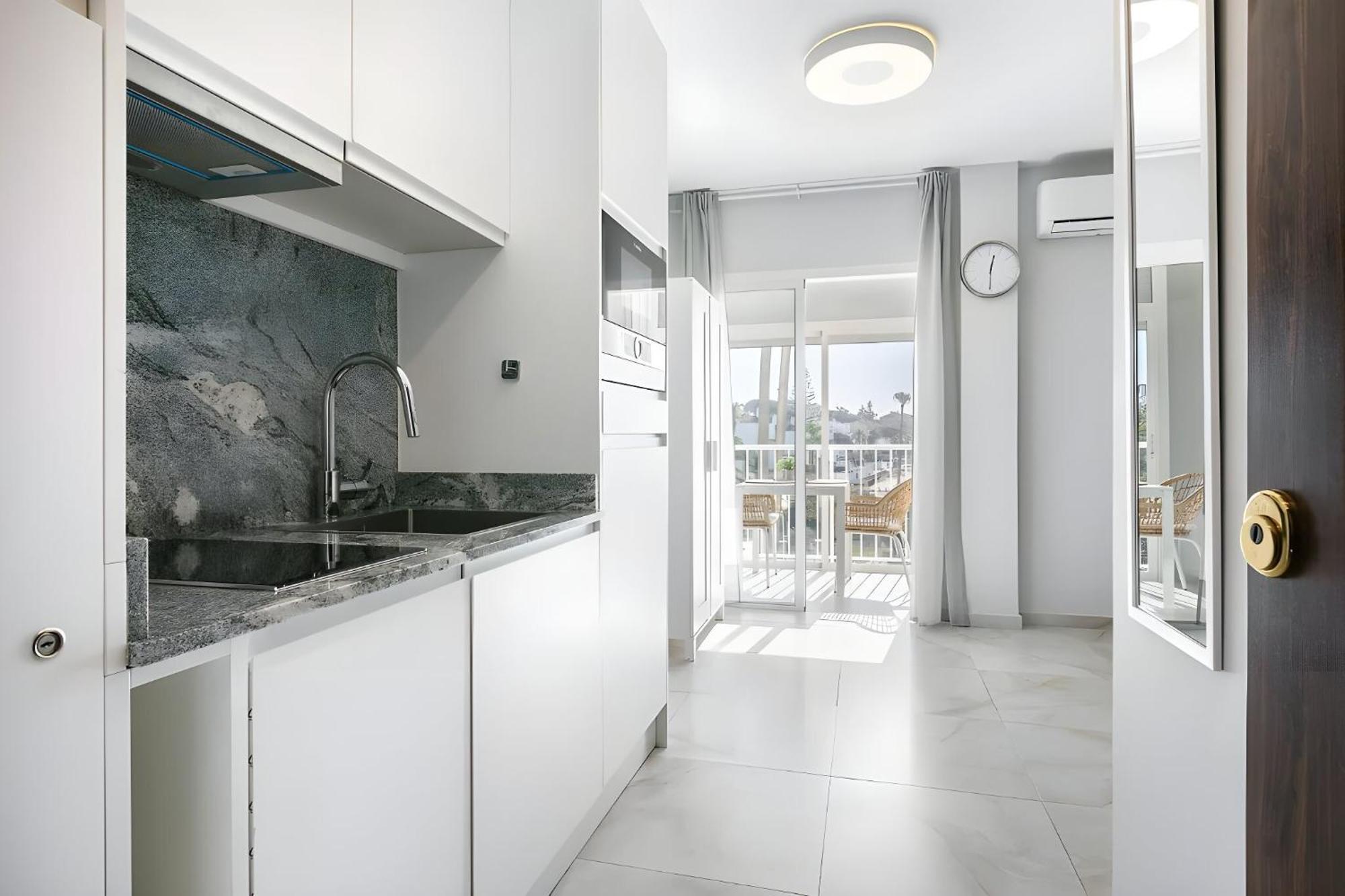 Apartamento @Seafront Sitio de Calahonda Exterior foto